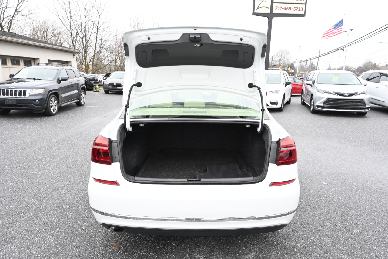 Volkswagen Passat 2.0T Wolfsburg Edition 2019