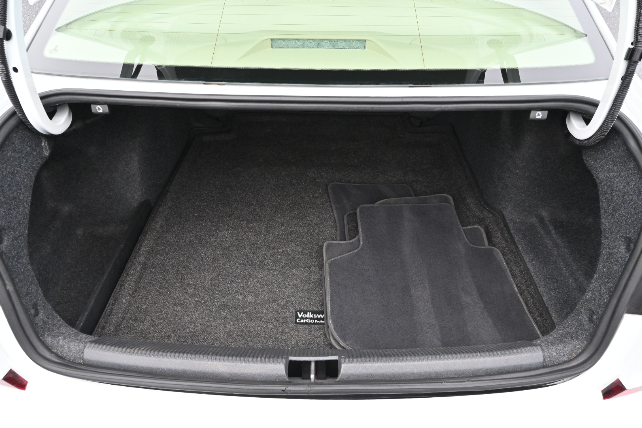 Volkswagen Passat 2.0T Wolfsburg Edition 2019