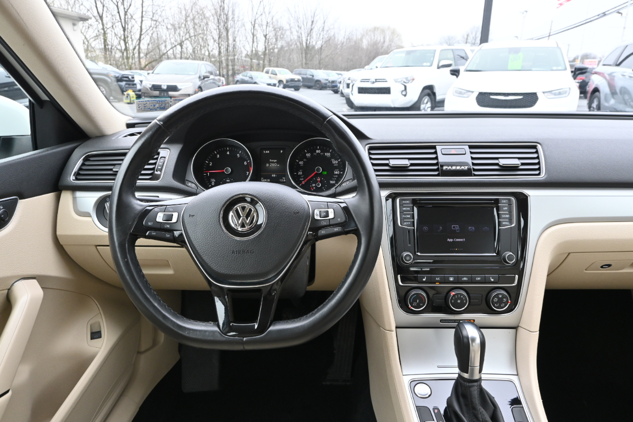 Volkswagen Passat 2.0T Wolfsburg Edition 2019