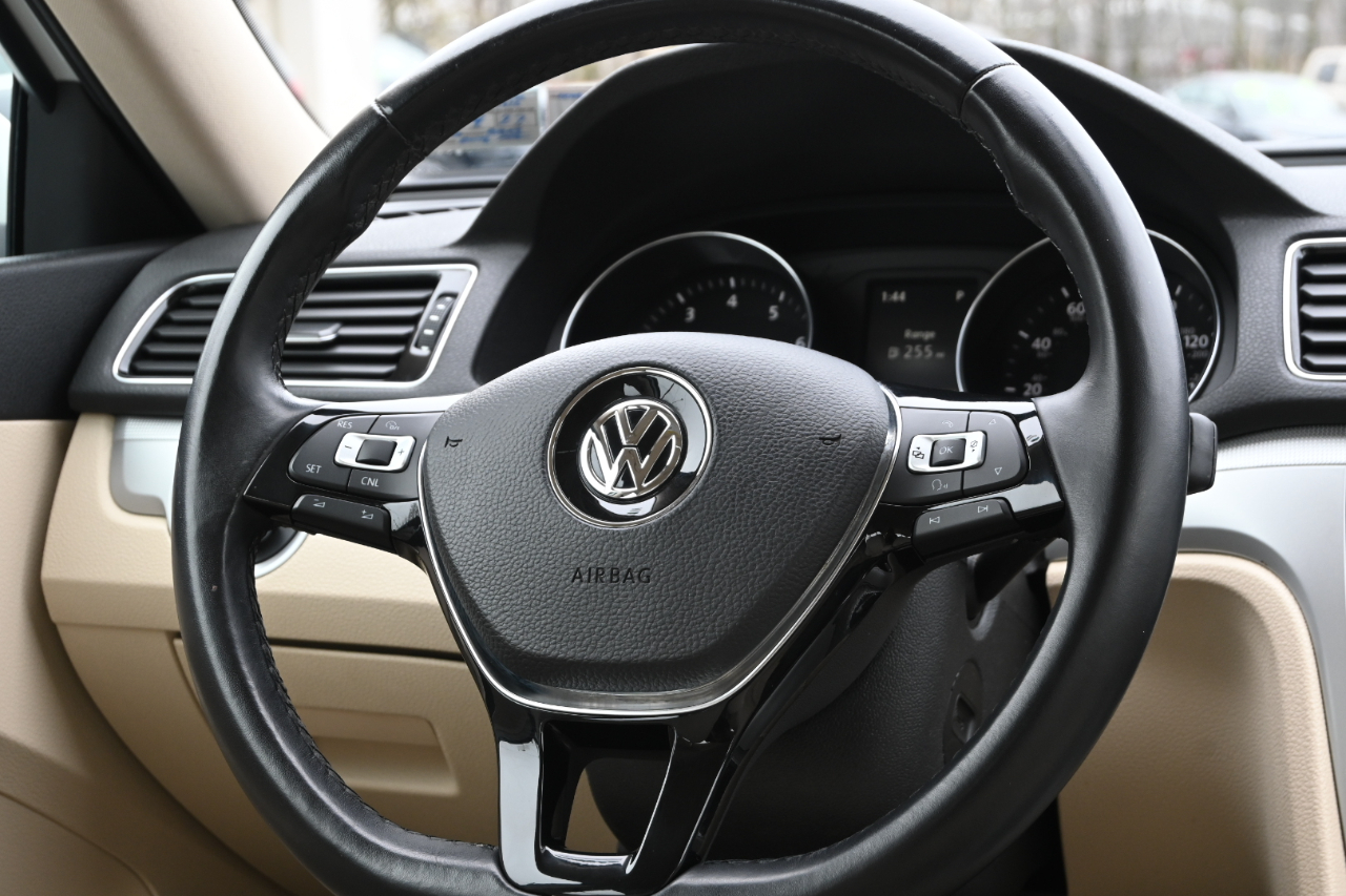 Volkswagen Passat 2.0T Wolfsburg Edition 2019