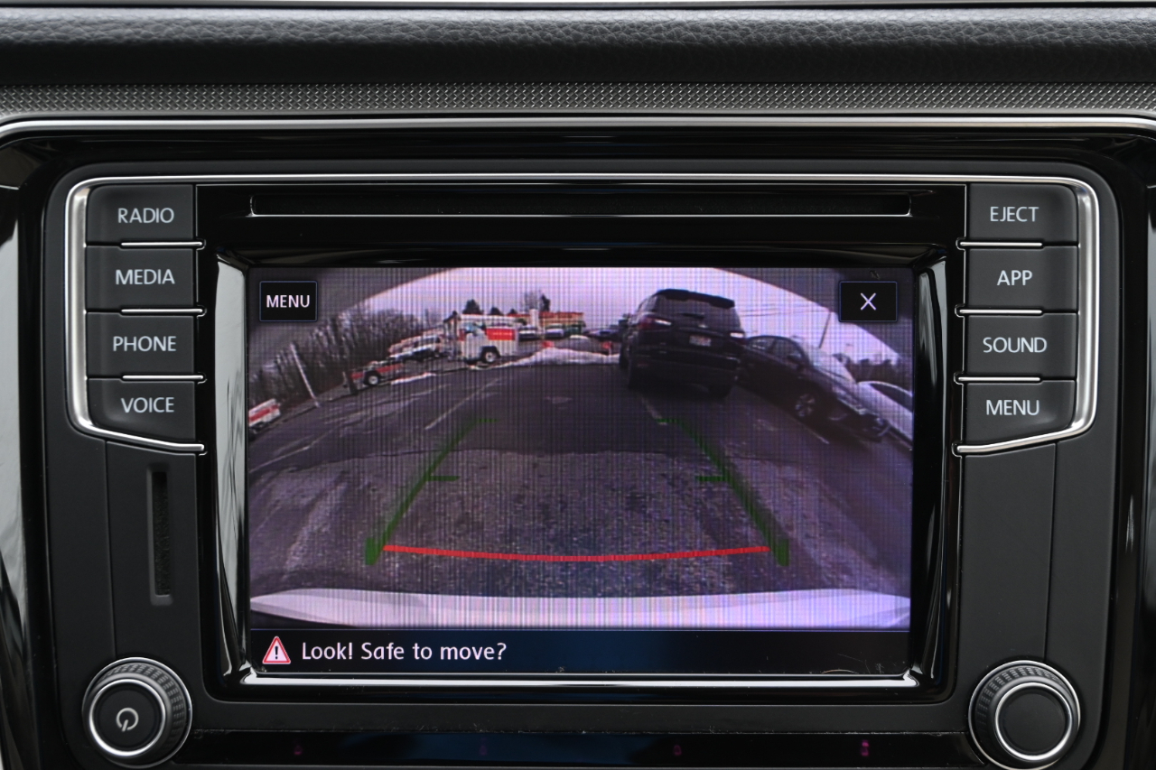 Volkswagen Passat 2.0T Wolfsburg Edition 2019