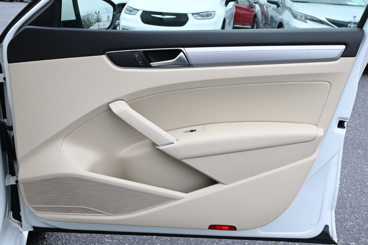 Volkswagen Passat 2.0T Wolfsburg Edition 2019