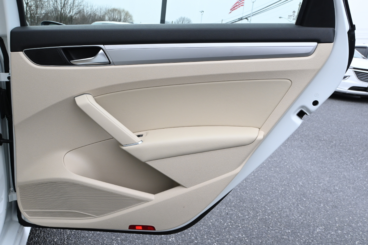 Volkswagen Passat 2.0T Wolfsburg Edition 2019