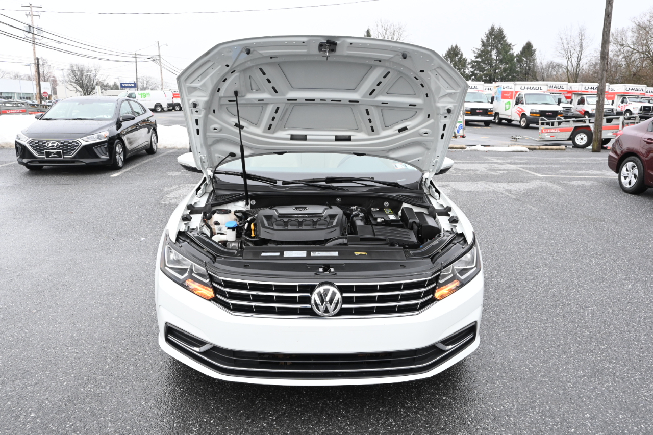 Volkswagen Passat 2.0T Wolfsburg Edition 2019