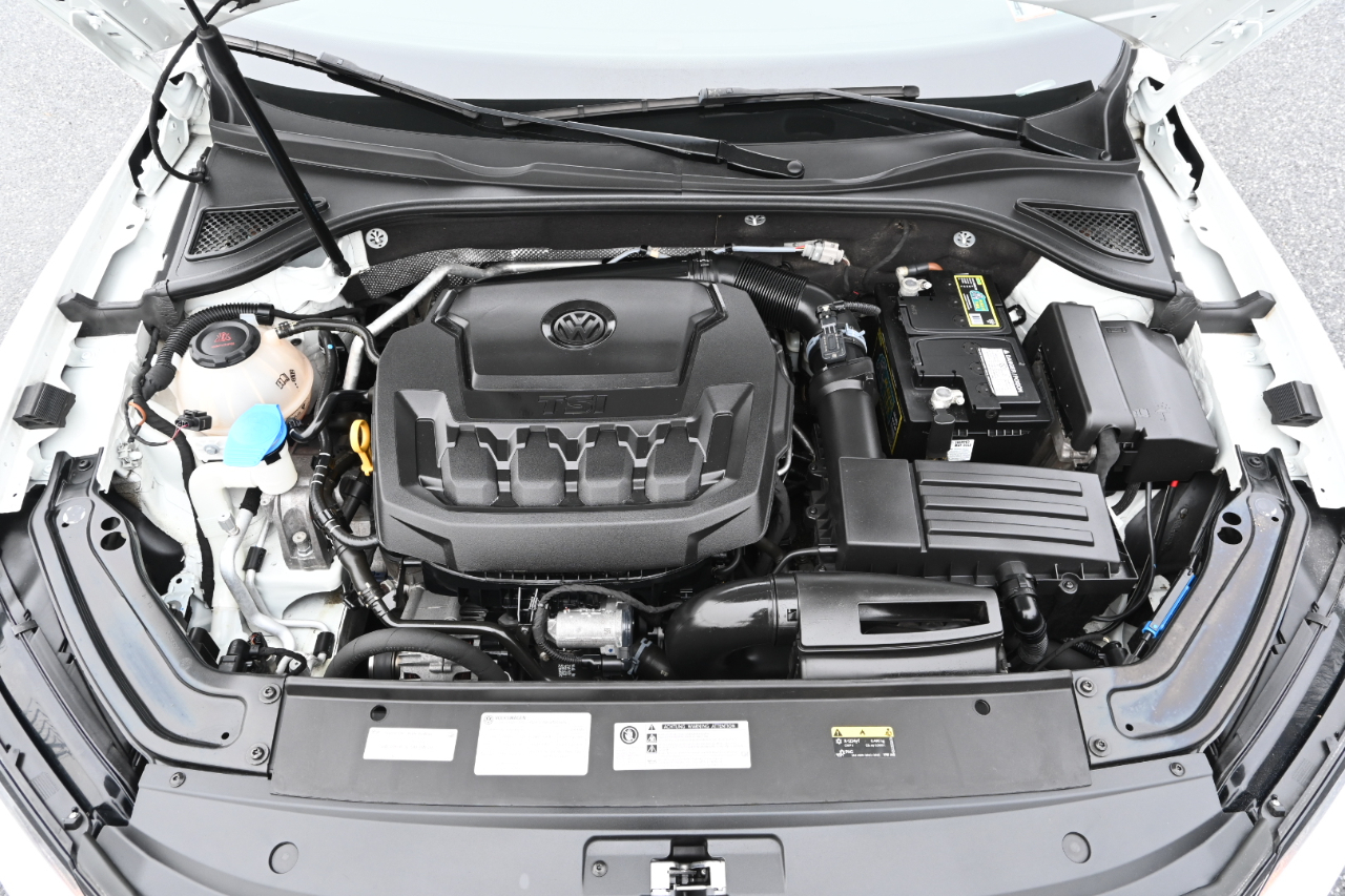 Volkswagen Passat 2.0T Wolfsburg Edition 2019