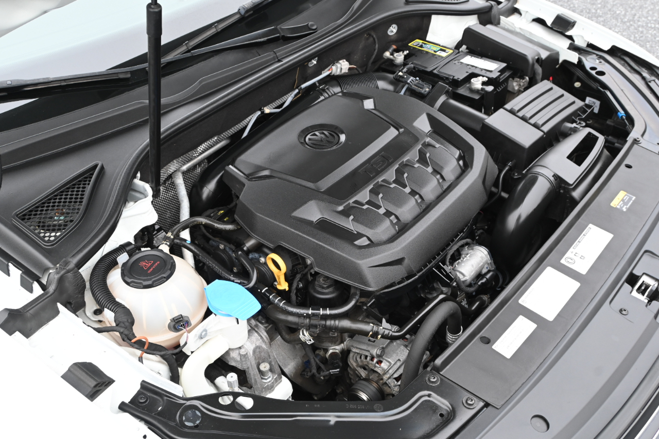 Volkswagen Passat 2.0T Wolfsburg Edition 2019