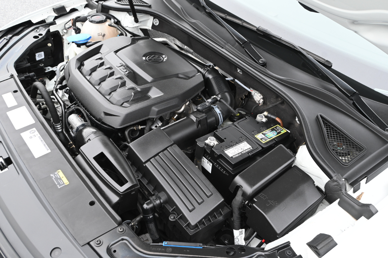 Volkswagen Passat 2.0T Wolfsburg Edition 2019