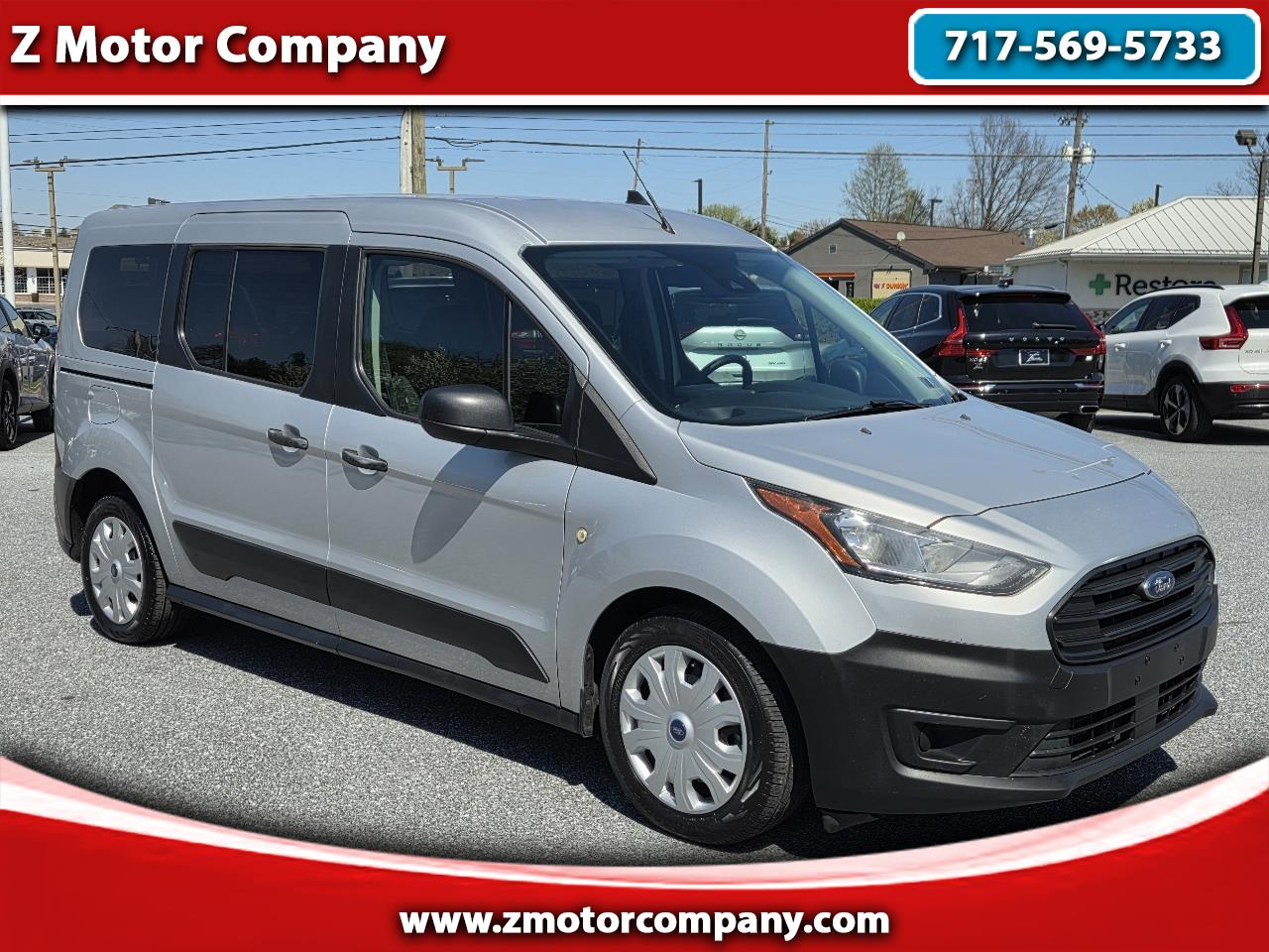 2021 Ford Transit Connect Wagon XL LWB w/Rear Liftgate