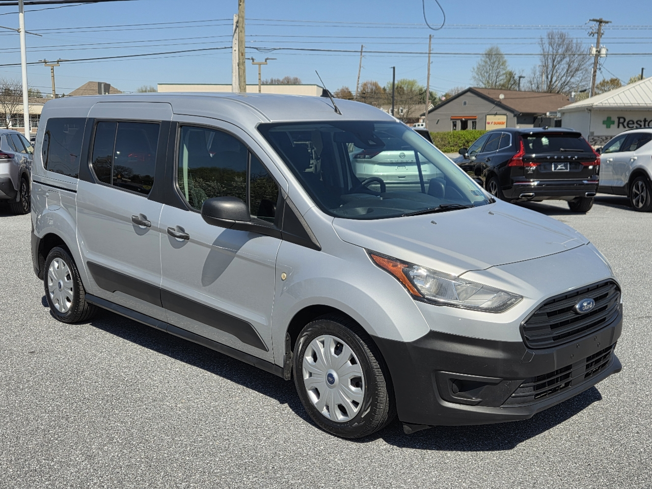 Ford Transit Connect Wagon XL LWB w/Rear Liftgate 2021