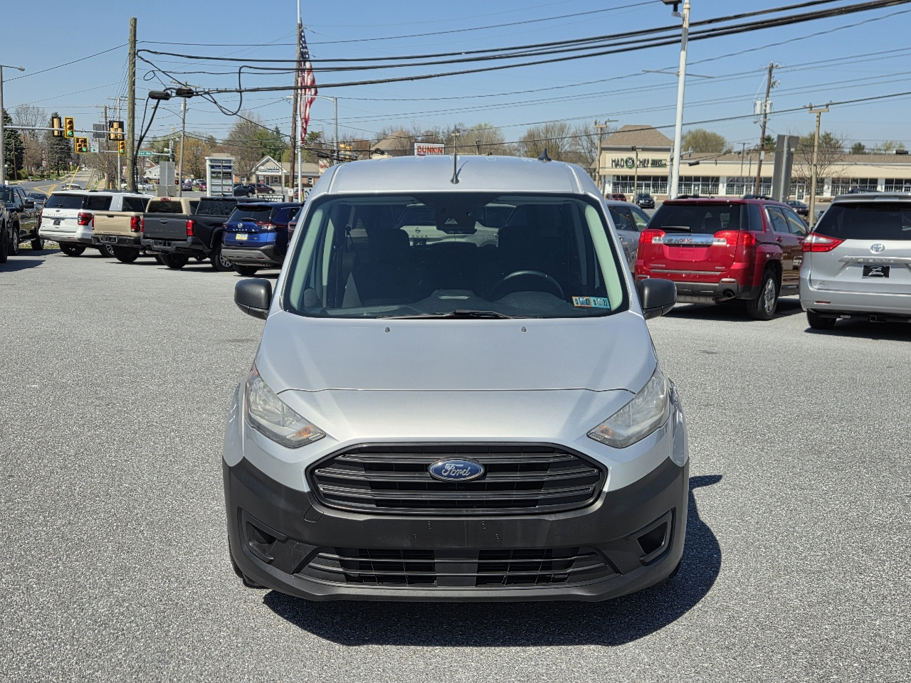 Ford Transit Connect Wagon XL LWB w/Rear Liftgate 2021