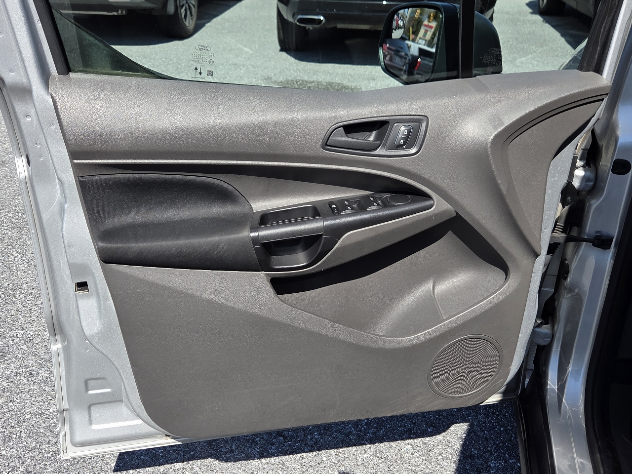 Ford Transit Connect Wagon XL LWB w/Rear Liftgate 2021