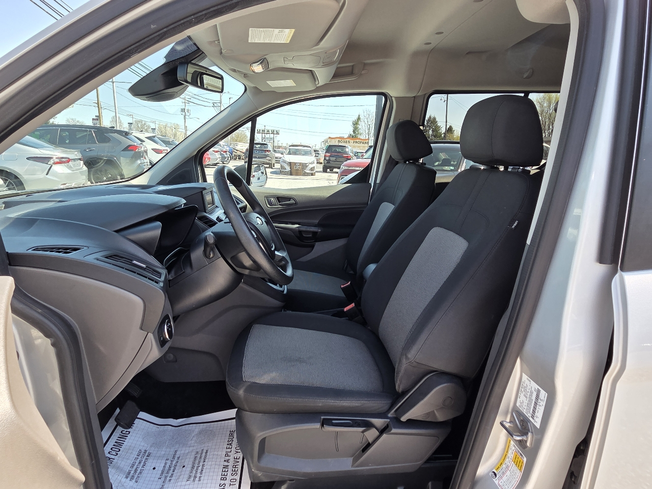 Ford Transit Connect Wagon XL LWB w/Rear Liftgate 2021