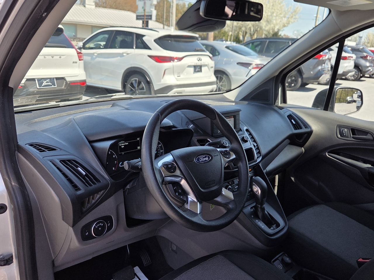 Ford Transit Connect Wagon XL LWB w/Rear Liftgate 2021