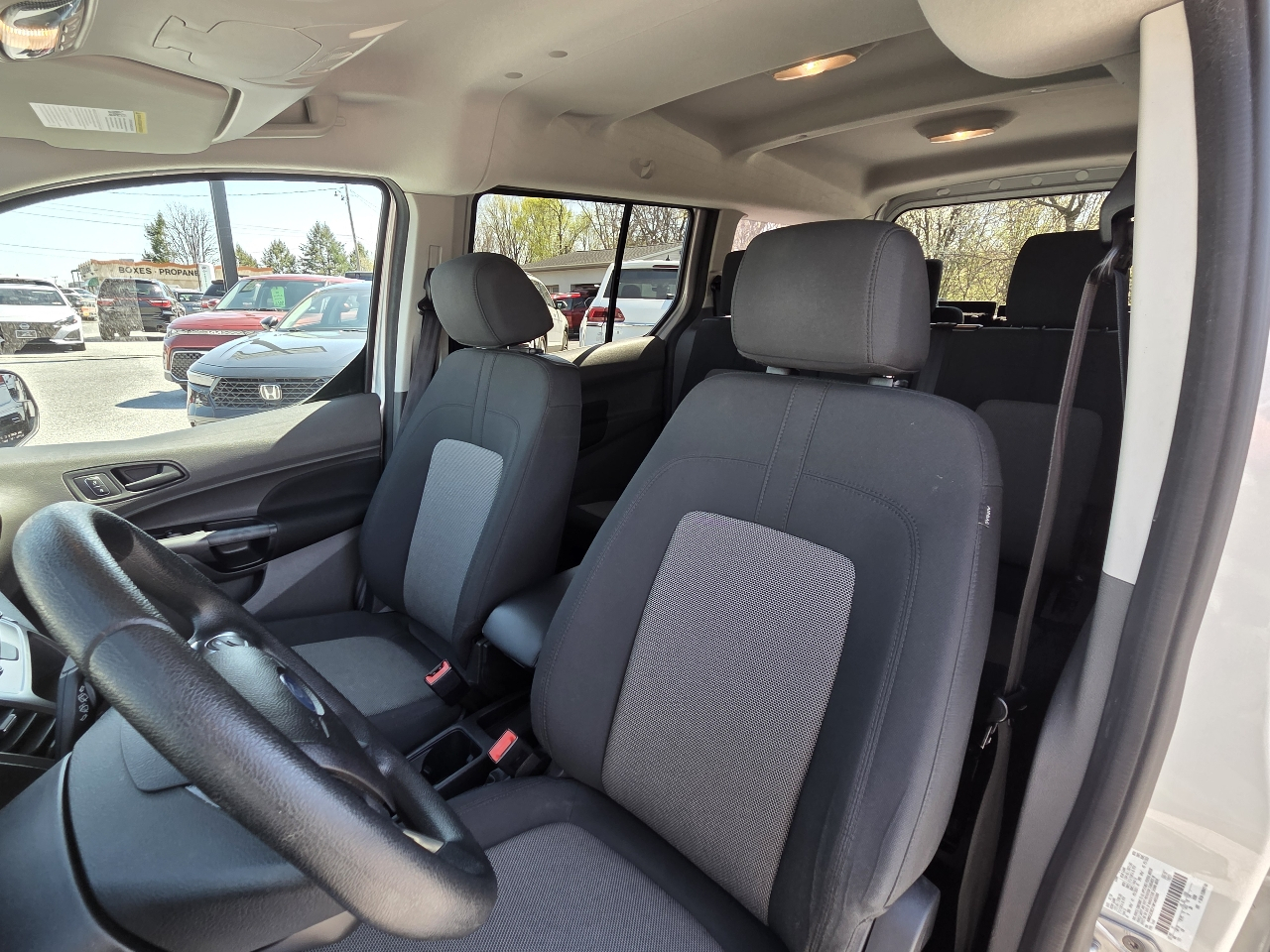 Ford Transit Connect Wagon XL LWB w/Rear Liftgate 2021