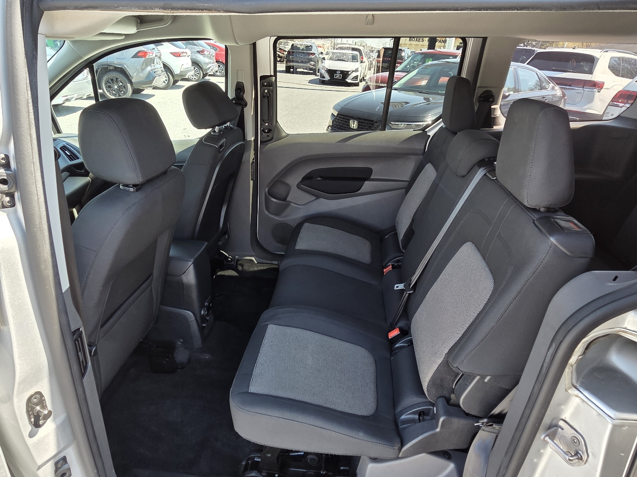 Ford Transit Connect Wagon XL LWB w/Rear Liftgate 2021