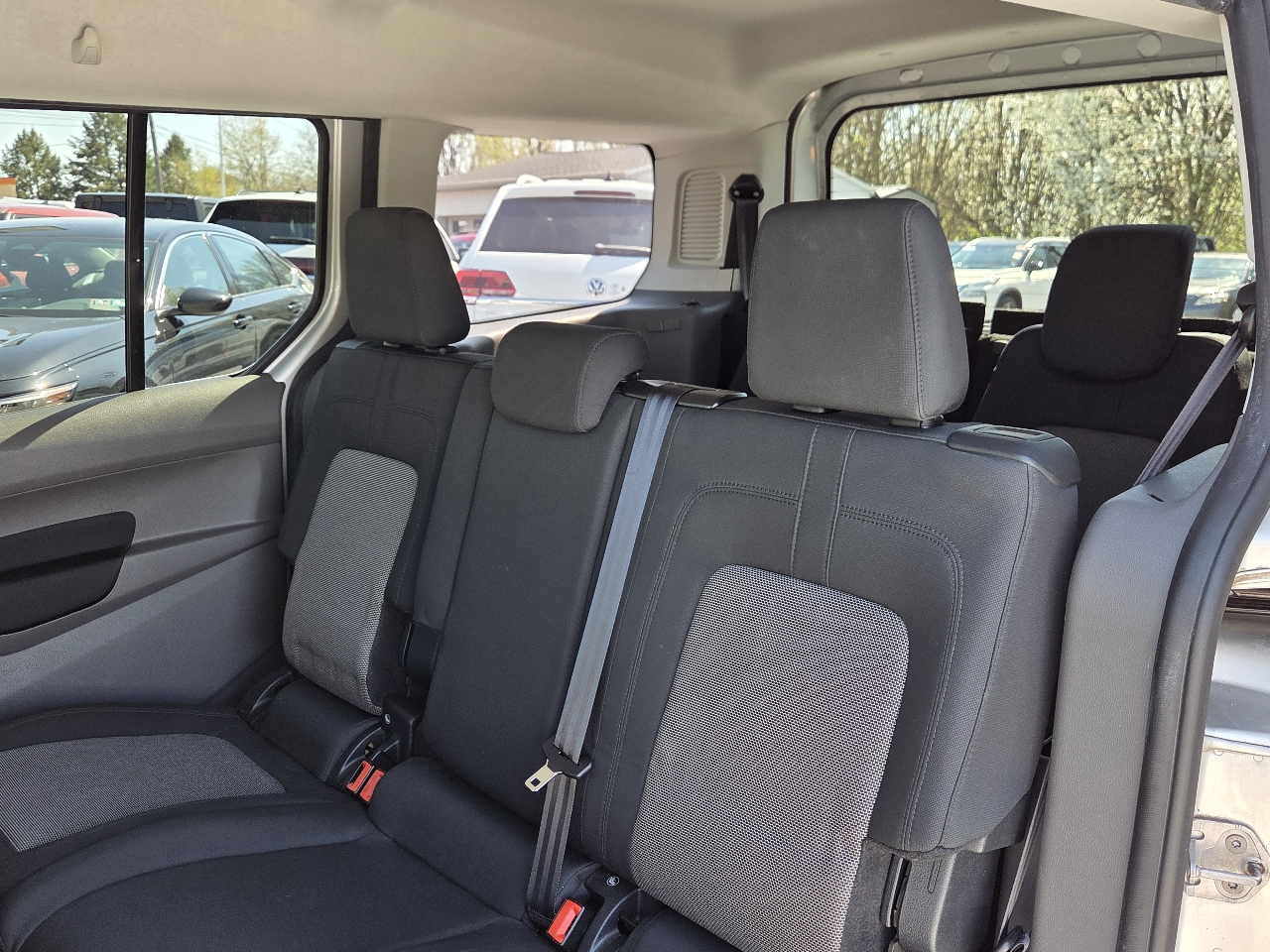 Ford Transit Connect Wagon XL LWB w/Rear Liftgate 2021