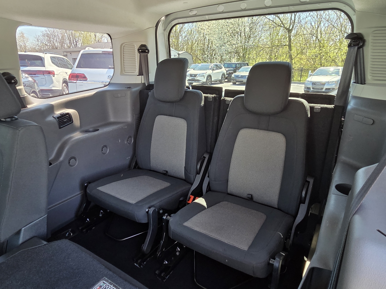 Ford Transit Connect Wagon XL LWB w/Rear Liftgate 2021
