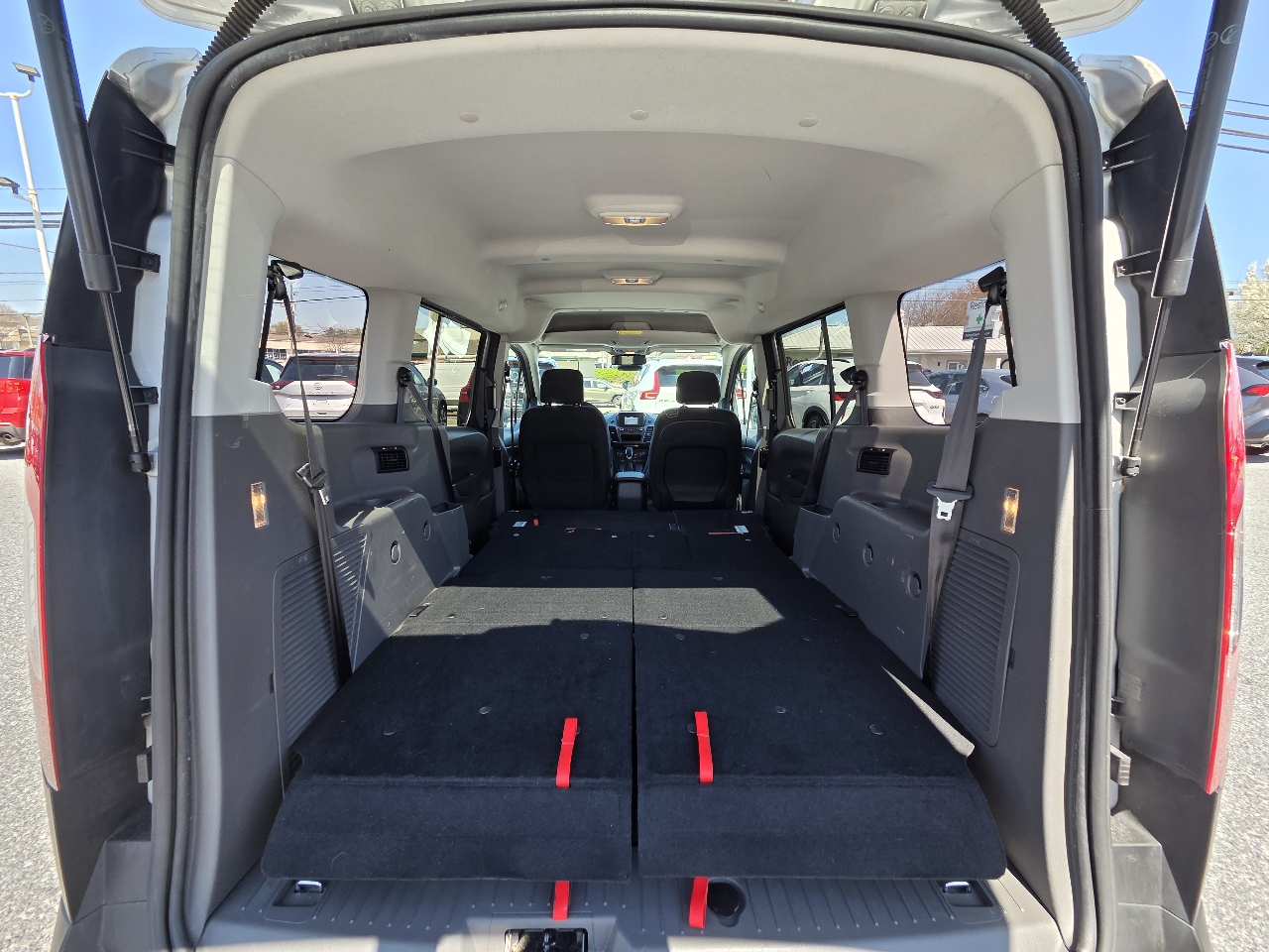 Ford Transit Connect Wagon XL LWB w/Rear Liftgate 2021