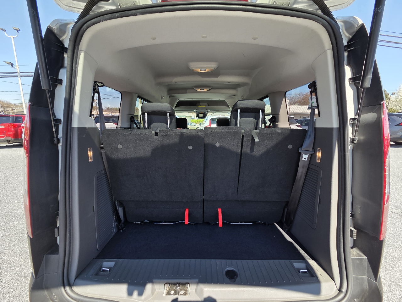 Ford Transit Connect Wagon XL LWB w/Rear Liftgate 2021