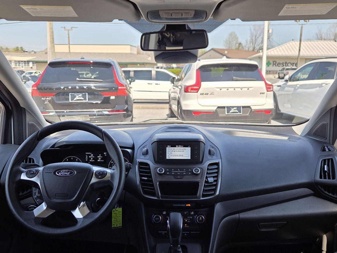 Ford Transit Connect Wagon XL LWB w/Rear Liftgate 2021