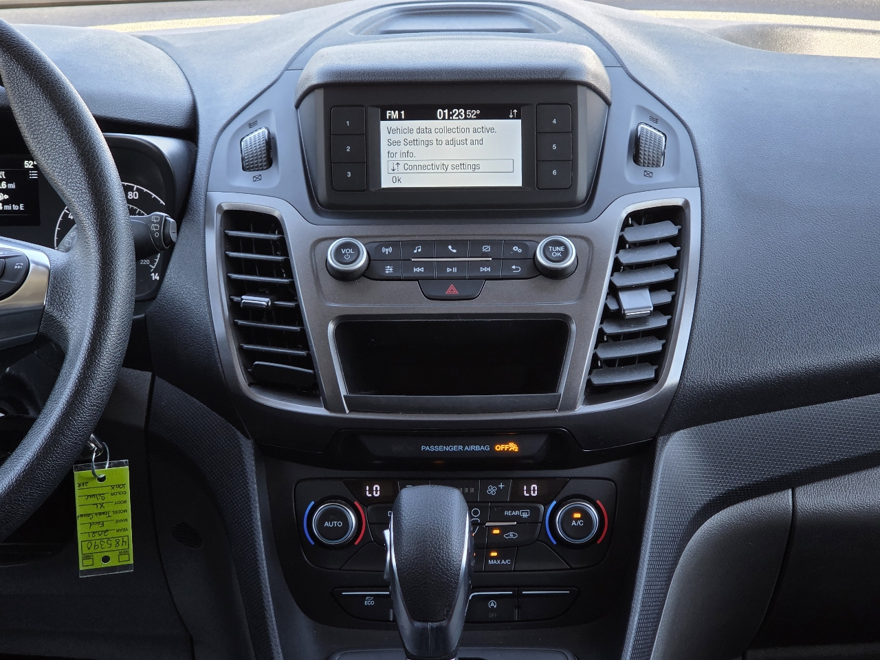 Ford Transit Connect Wagon XL LWB w/Rear Liftgate 2021