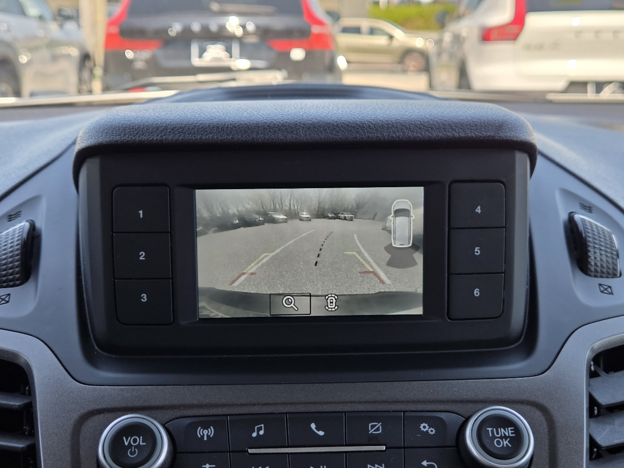 Ford Transit Connect Wagon XL LWB w/Rear Liftgate 2021