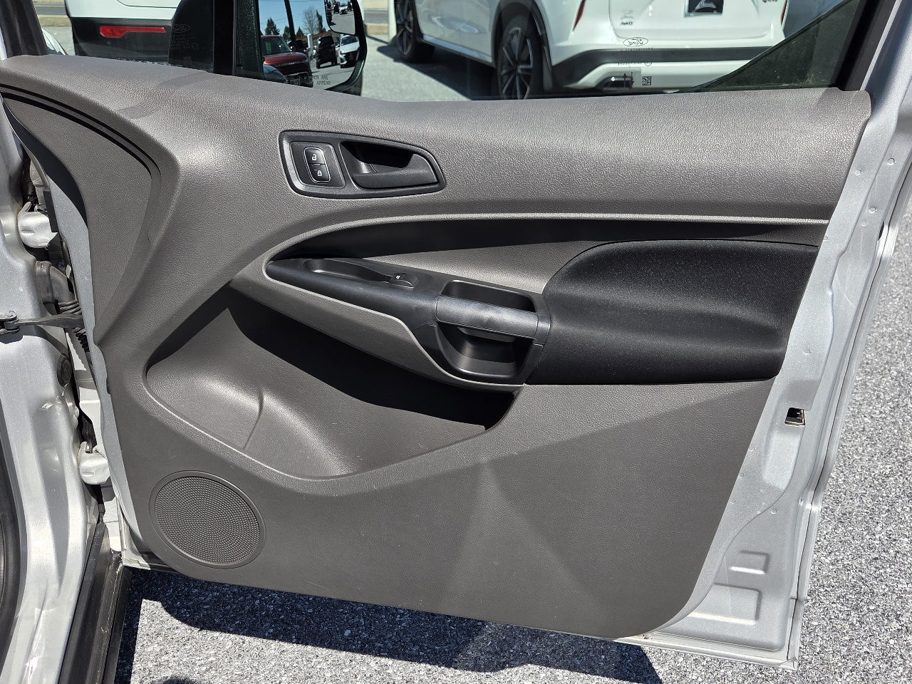 Ford Transit Connect Wagon XL LWB w/Rear Liftgate 2021