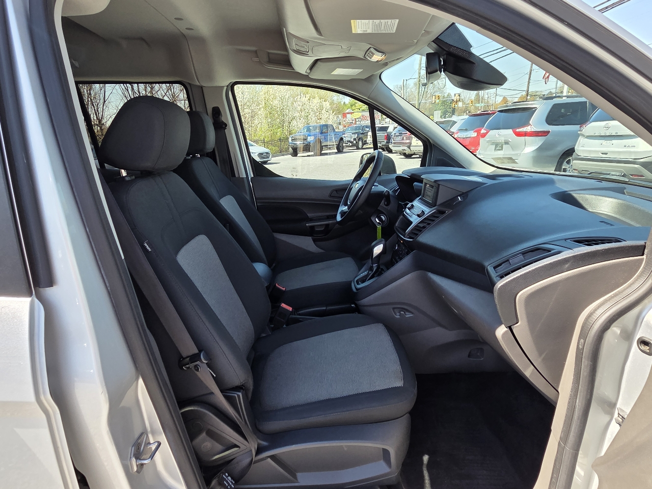 Ford Transit Connect Wagon XL LWB w/Rear Liftgate 2021