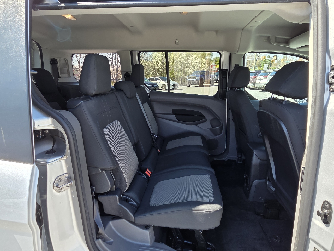 Ford Transit Connect Wagon XL LWB w/Rear Liftgate 2021