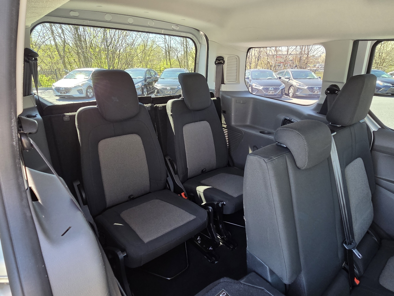Ford Transit Connect Wagon XL LWB w/Rear Liftgate 2021