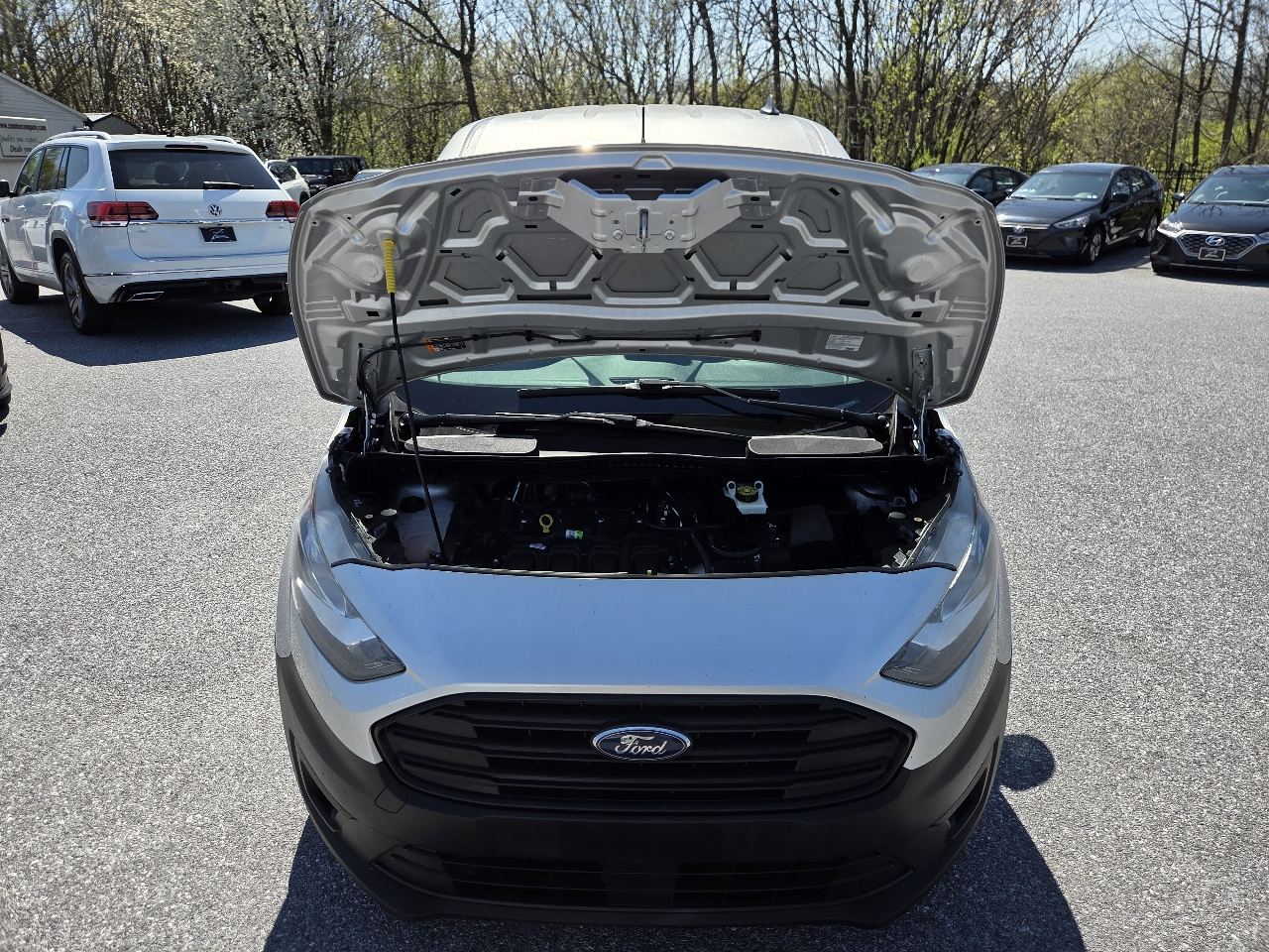 Ford Transit Connect Wagon XL LWB w/Rear Liftgate 2021