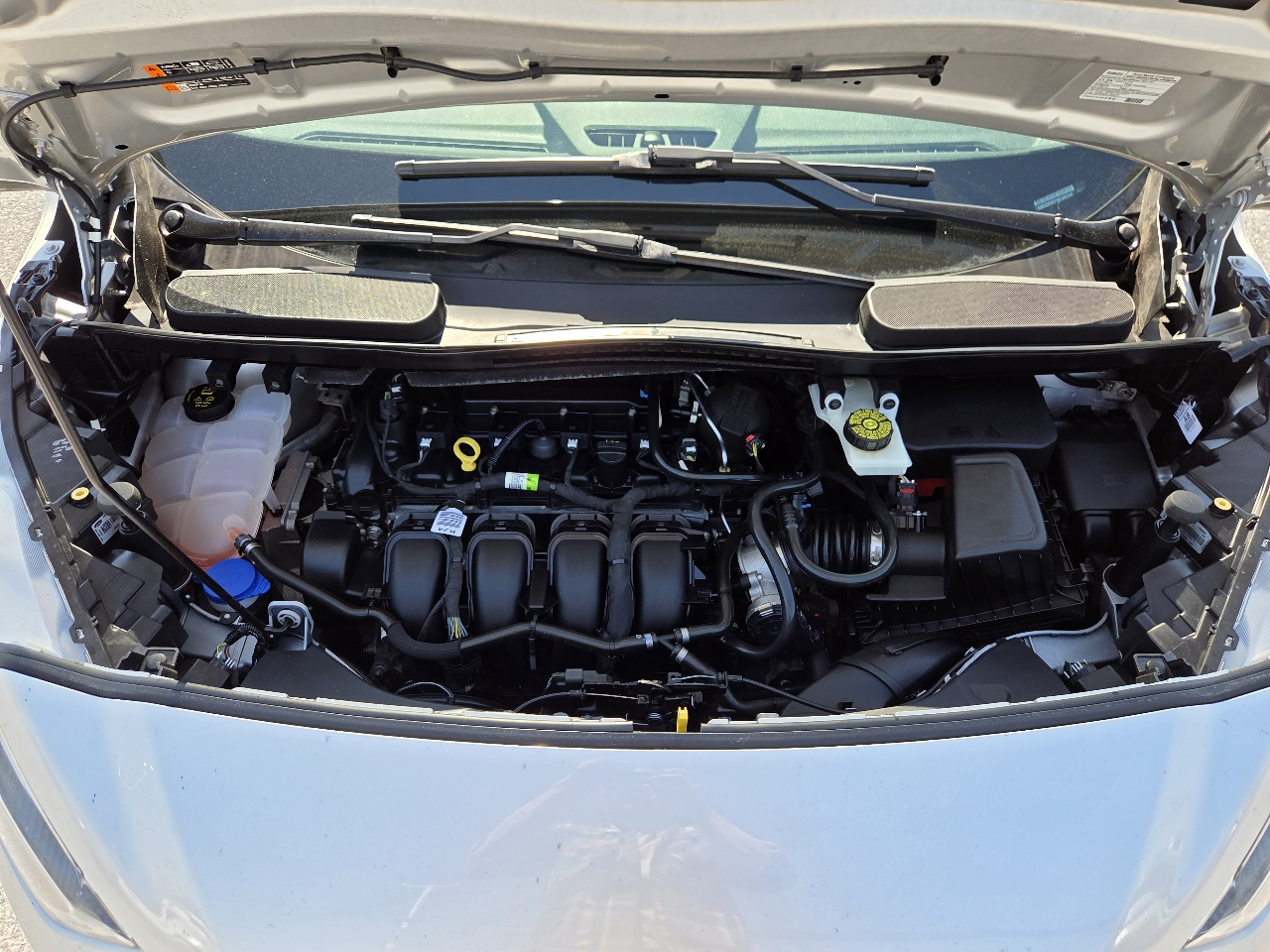 Ford Transit Connect Wagon XL LWB w/Rear Liftgate 2021