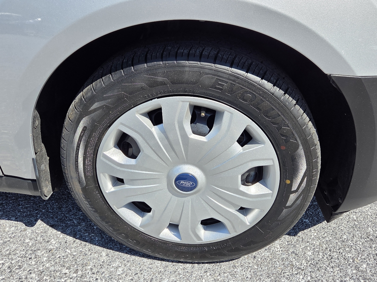 Ford Transit Connect Wagon XL LWB w/Rear Liftgate 2021