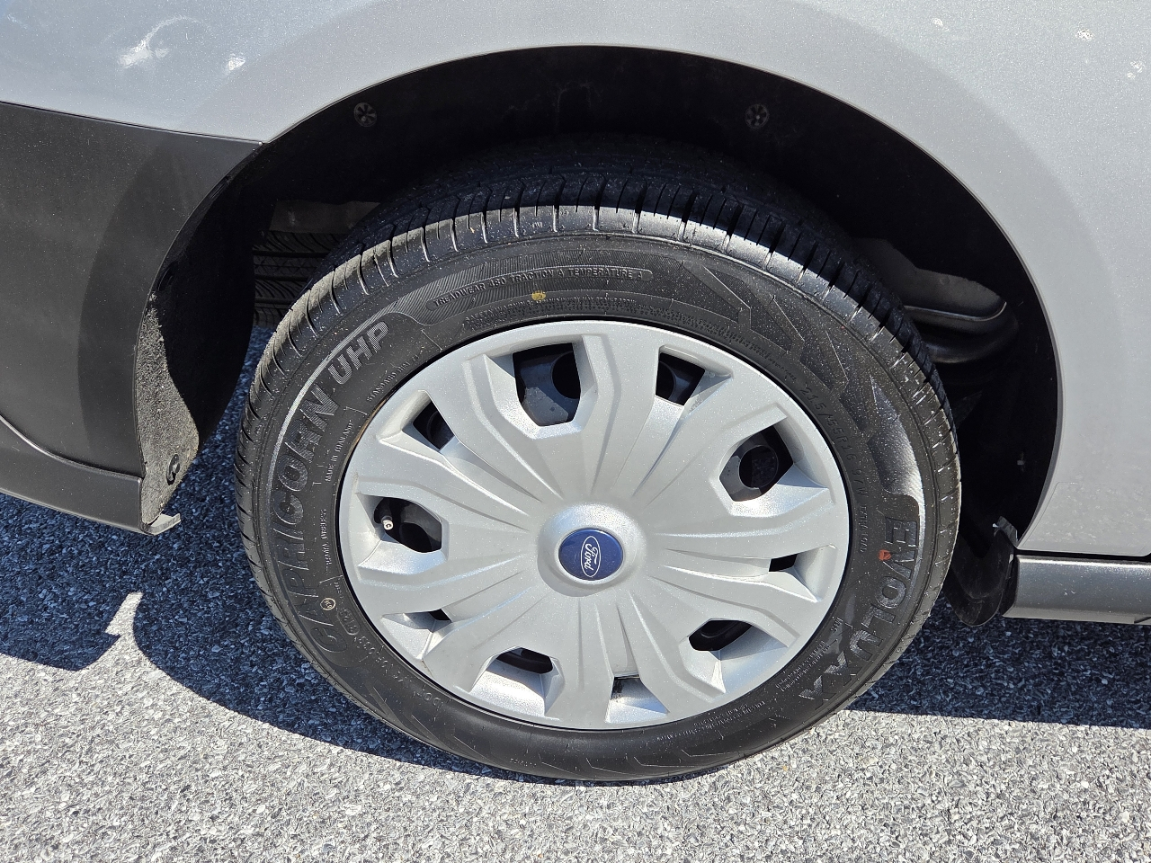 Ford Transit Connect Wagon XL LWB w/Rear Liftgate 2021