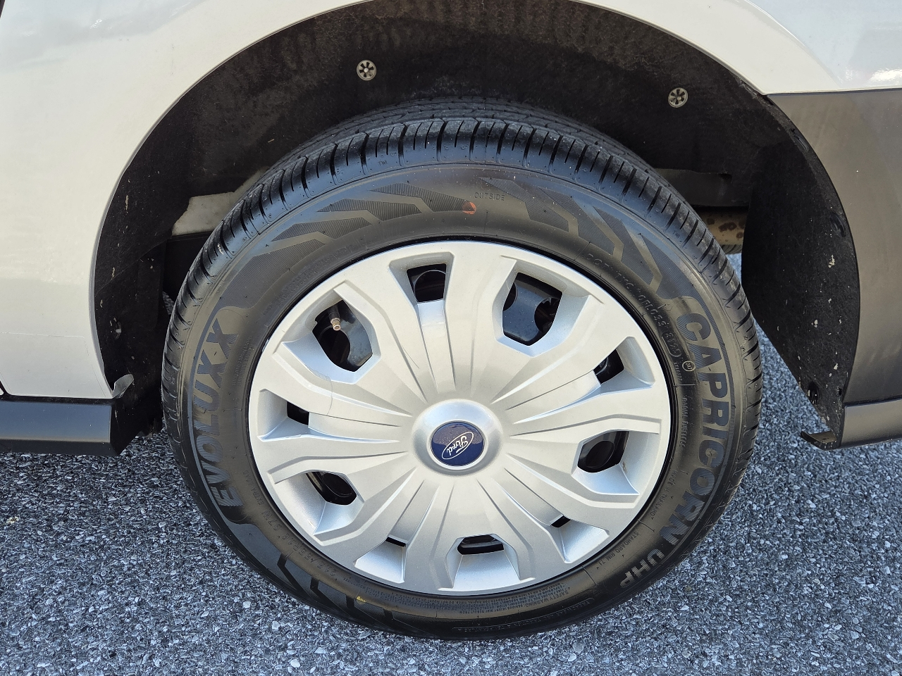 Ford Transit Connect Wagon XL LWB w/Rear Liftgate 2021