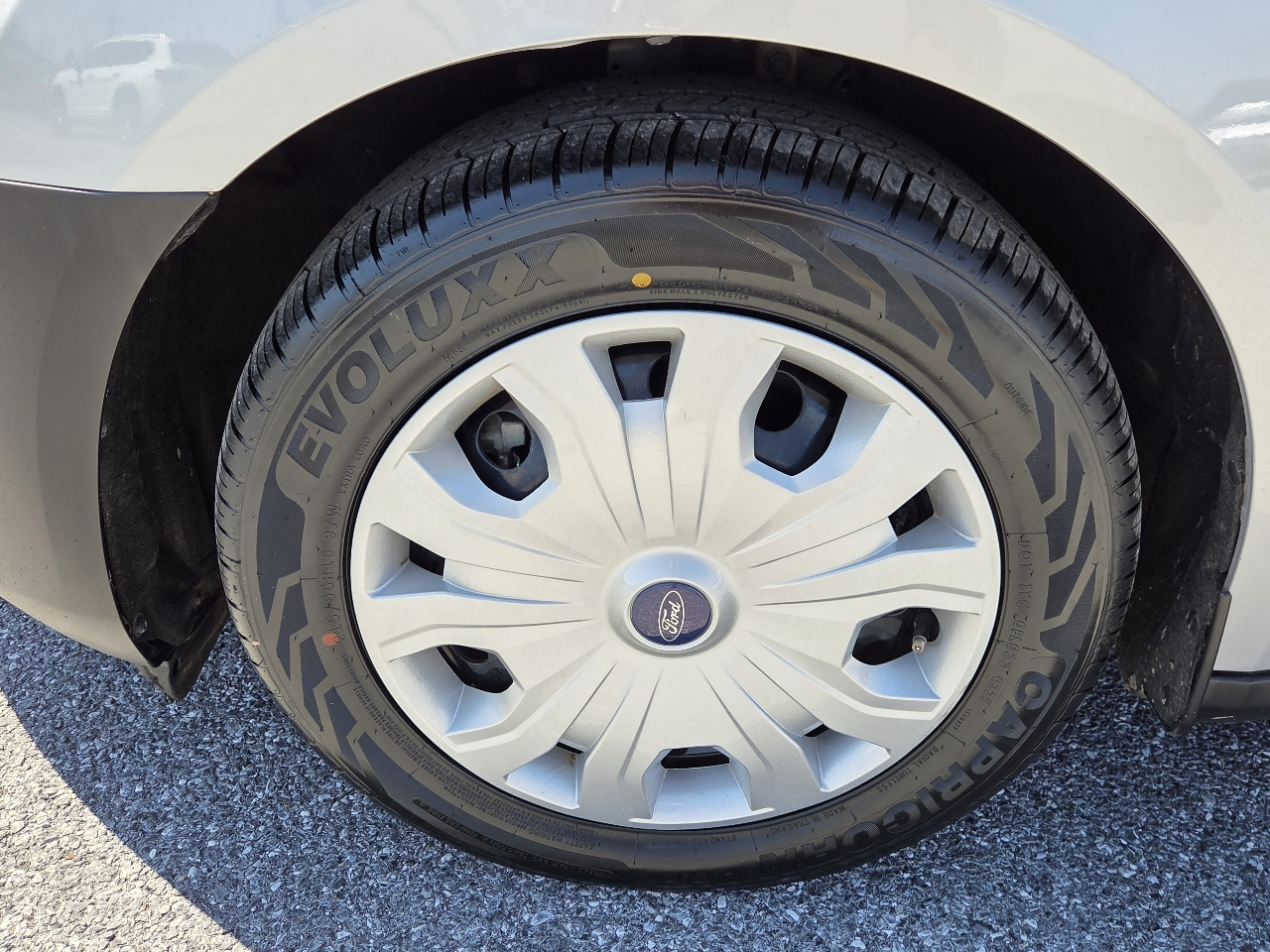 Ford Transit Connect Wagon XL LWB w/Rear Liftgate 2021