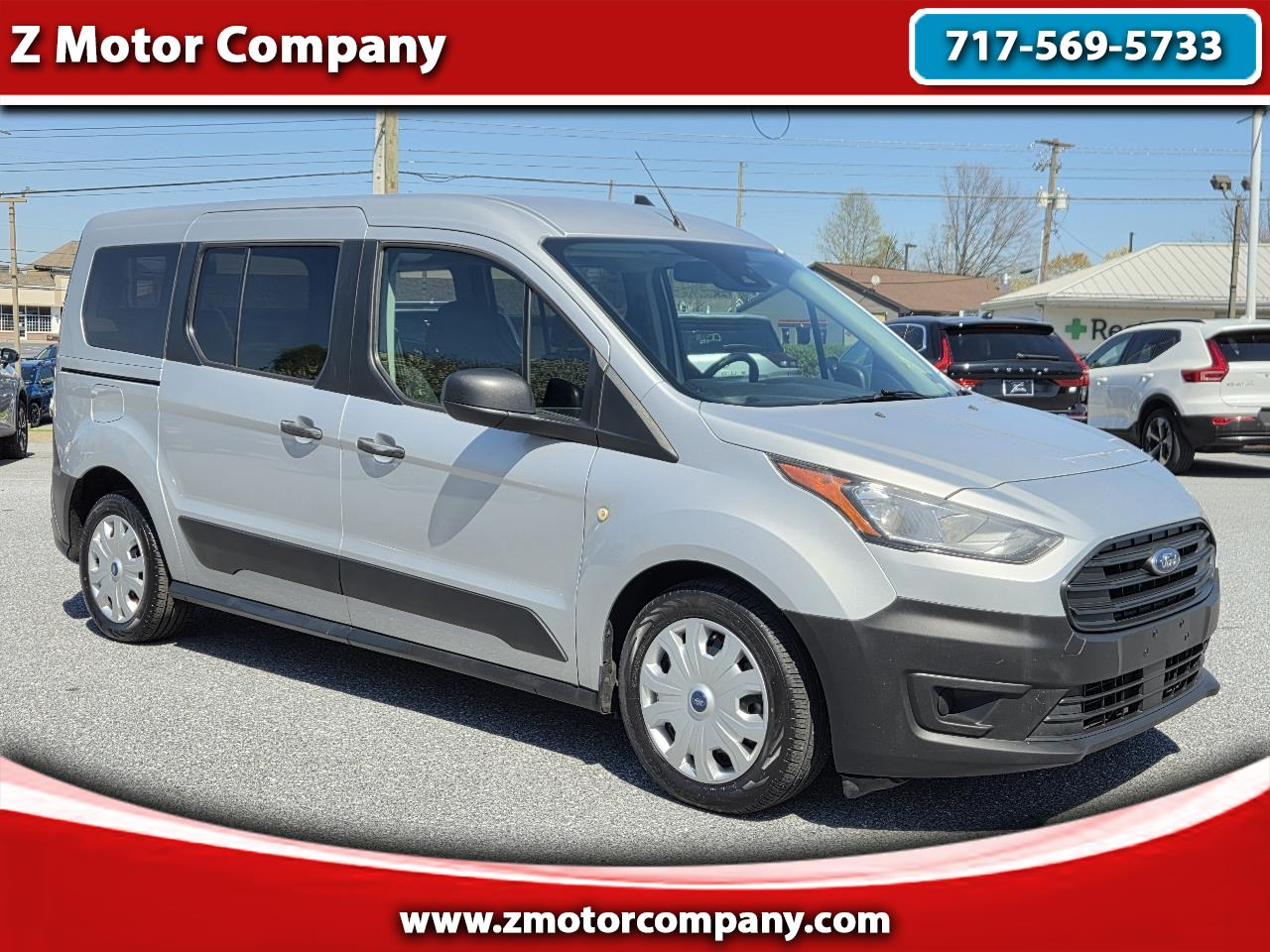 2021 Ford Transit Connect Wagon XL LWB w/Rear Liftgate