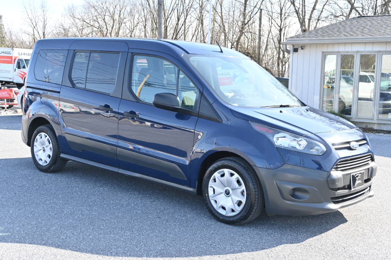 Ford Transit Connect Wagon XL LWB w/Rear Liftgate 2018