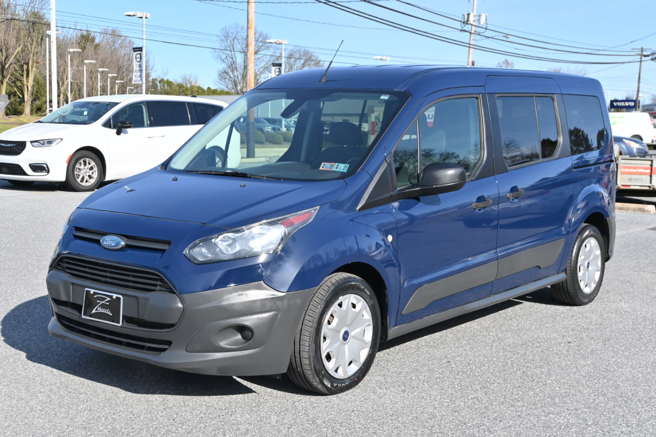 Ford Transit Connect Wagon XL LWB w/Rear Liftgate 2018
