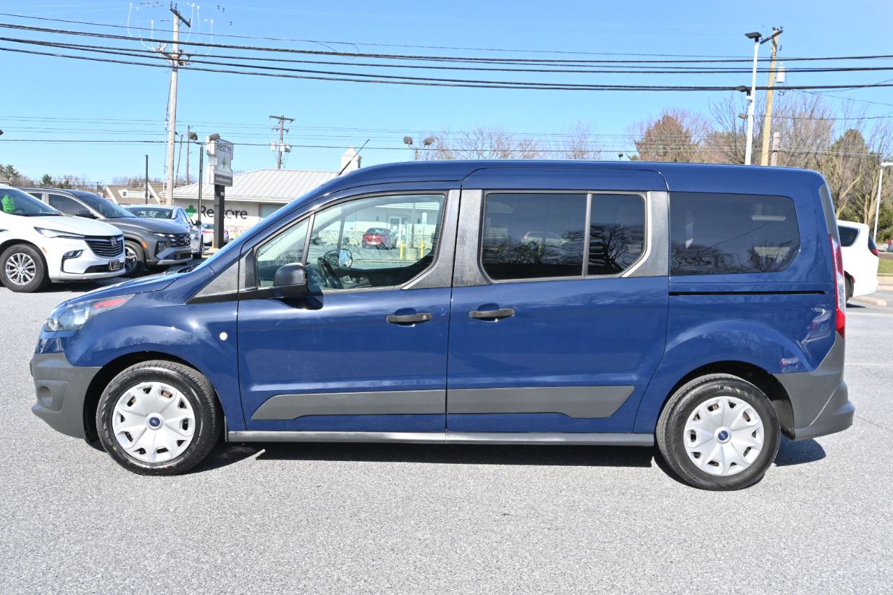 Ford Transit Connect Wagon XL LWB w/Rear Liftgate 2018