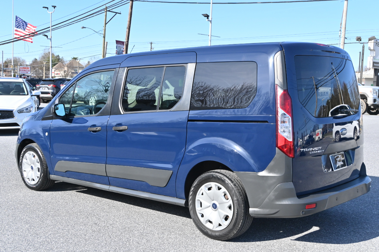 Ford Transit Connect Wagon XL LWB w/Rear Liftgate 2018