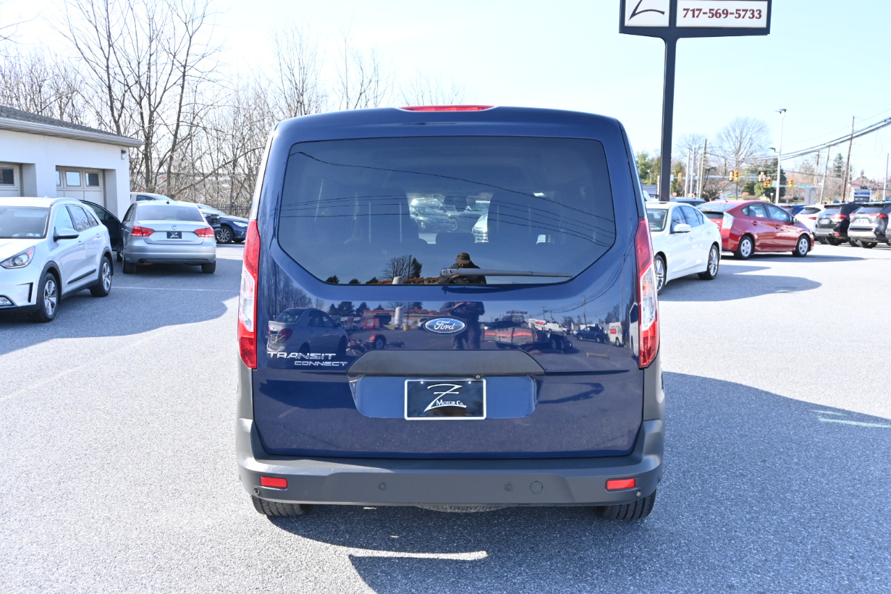 Ford Transit Connect Wagon XL LWB w/Rear Liftgate 2018