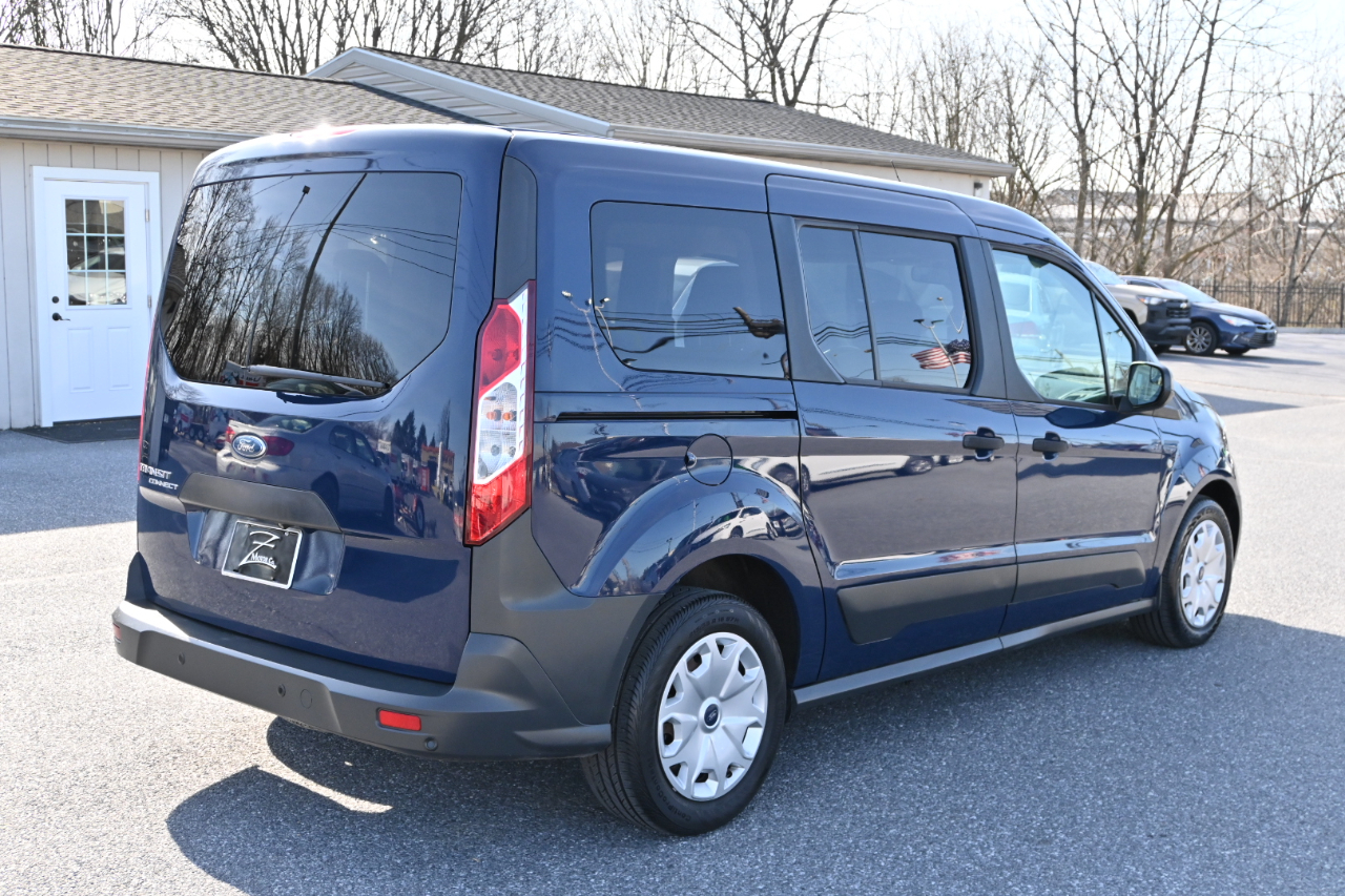Ford Transit Connect Wagon XL LWB w/Rear Liftgate 2018