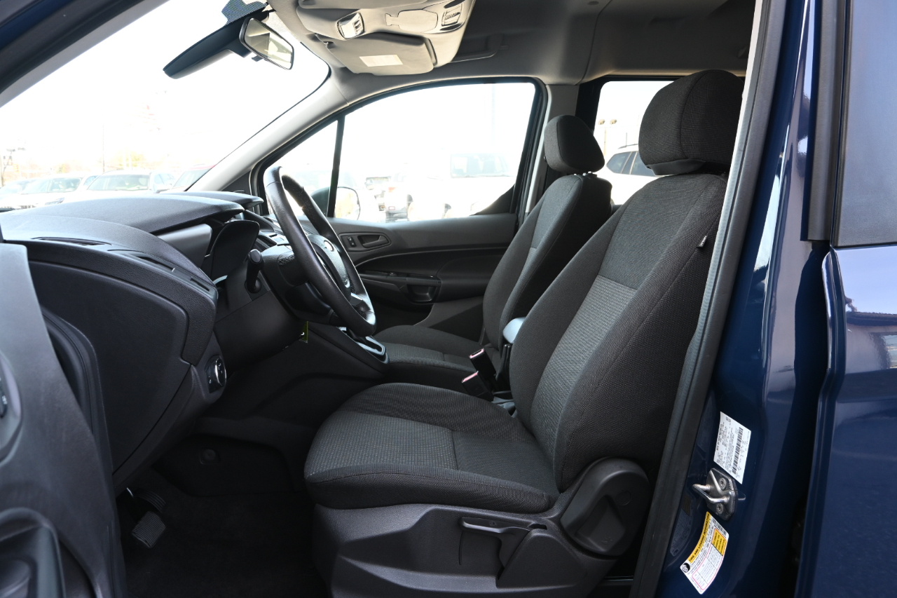 Ford Transit Connect Wagon XL LWB w/Rear Liftgate 2018