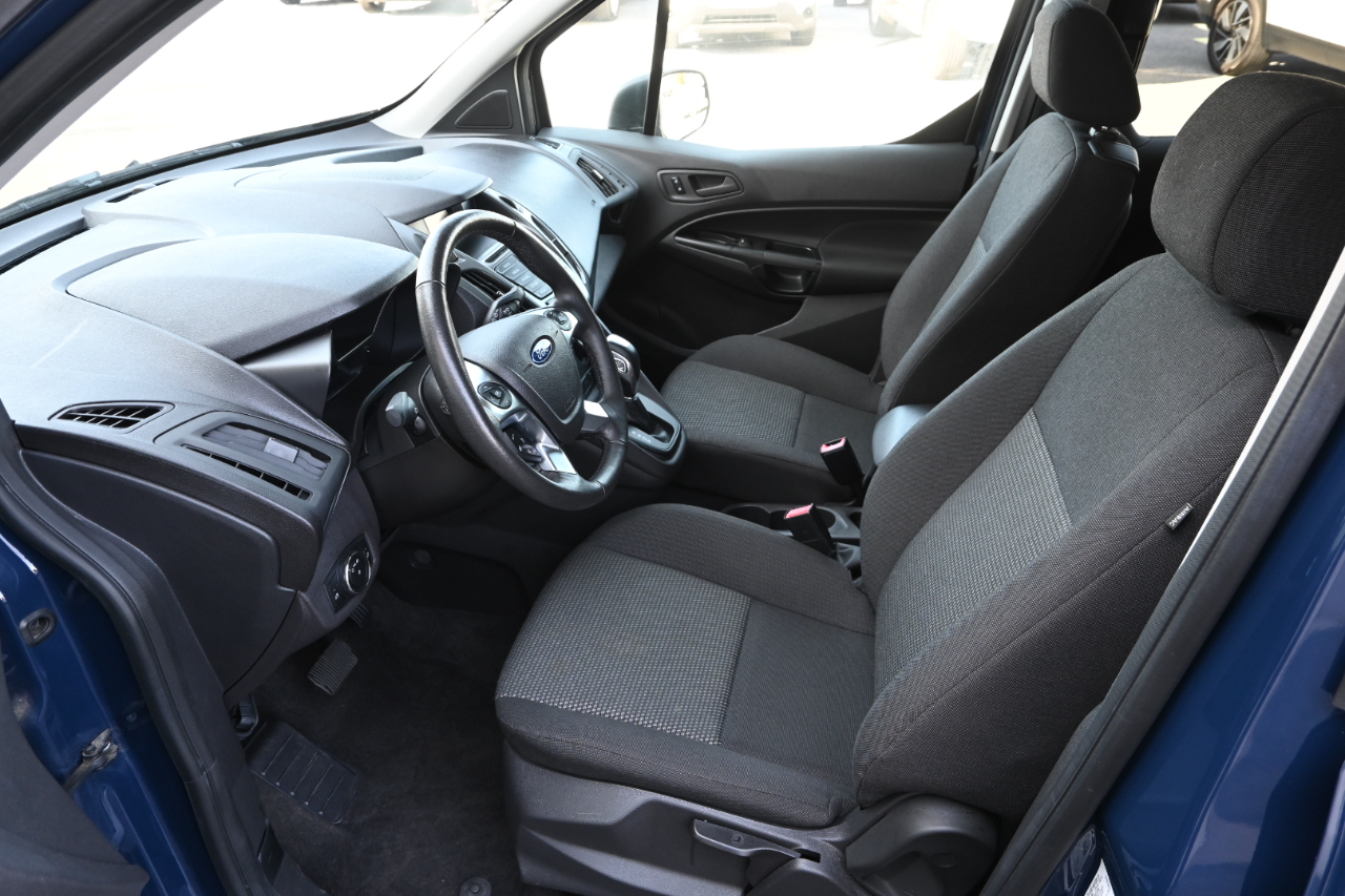 Ford Transit Connect Wagon XL LWB w/Rear Liftgate 2018