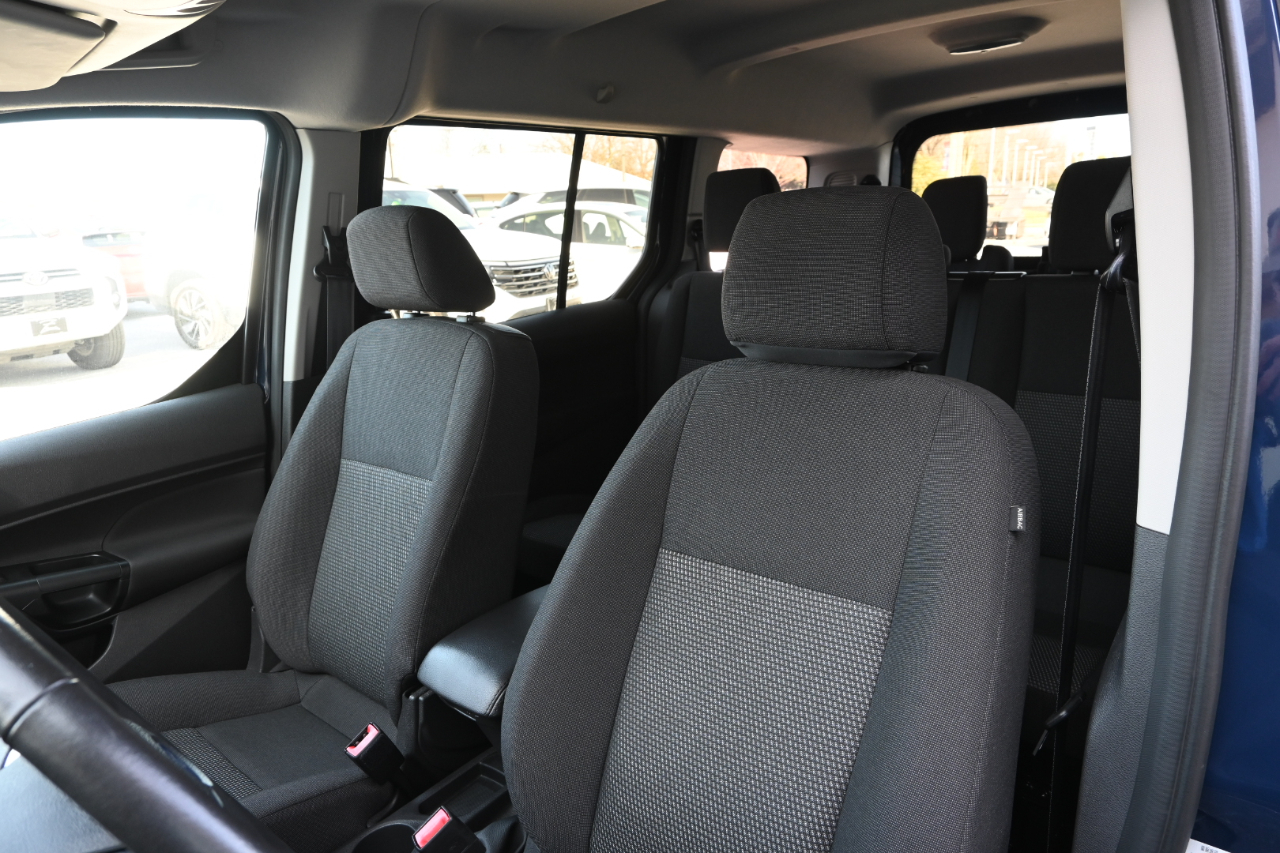 Ford Transit Connect Wagon XL LWB w/Rear Liftgate 2018