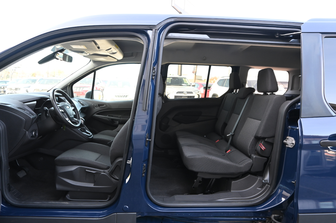 Ford Transit Connect Wagon XL LWB w/Rear Liftgate 2018