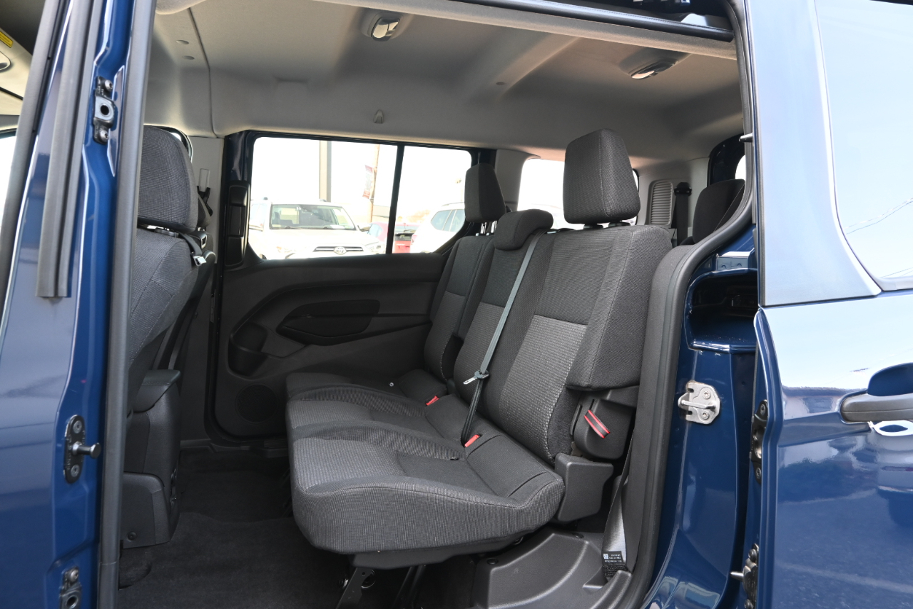 Ford Transit Connect Wagon XL LWB w/Rear Liftgate 2018