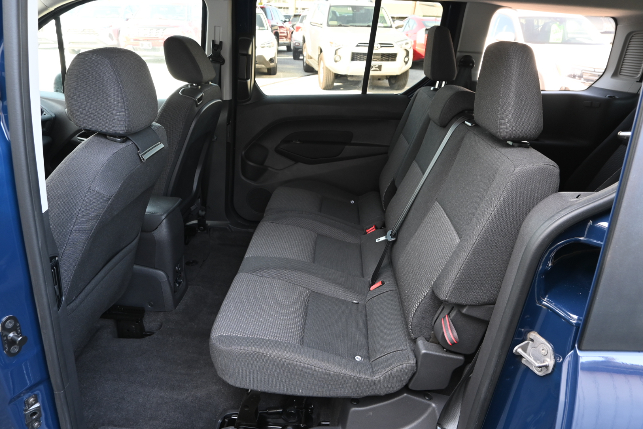 Ford Transit Connect Wagon XL LWB w/Rear Liftgate 2018