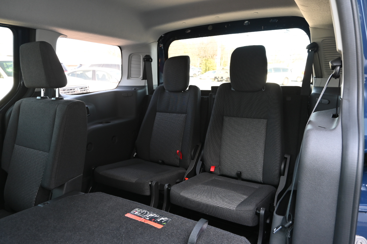 Ford Transit Connect Wagon XL LWB w/Rear Liftgate 2018